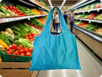 Shoppingpåsar