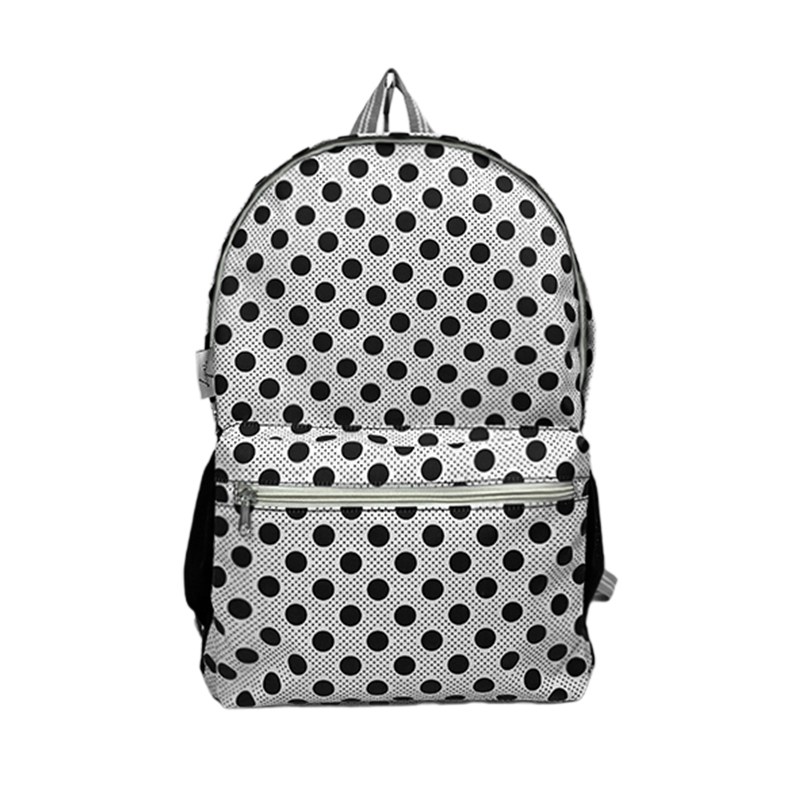 LJ24-005L Enkel och praktisk unisex vuxenryggsäck