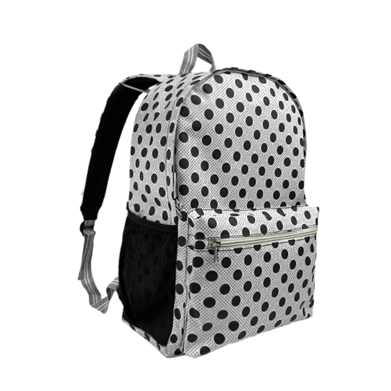 LJ24-005L Enkel och praktisk unisex vuxenryggsäck