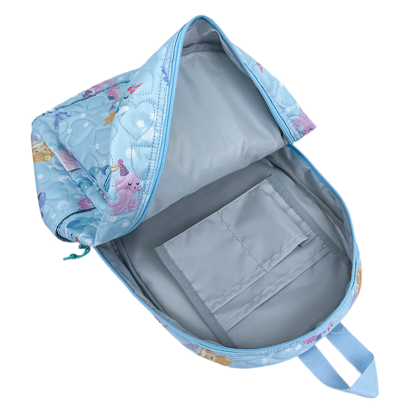 LJ24-017 Söt och lätt unisex ryggsäck för barn LJ24-017 Söt och lätt unisex ryggsäck för barn