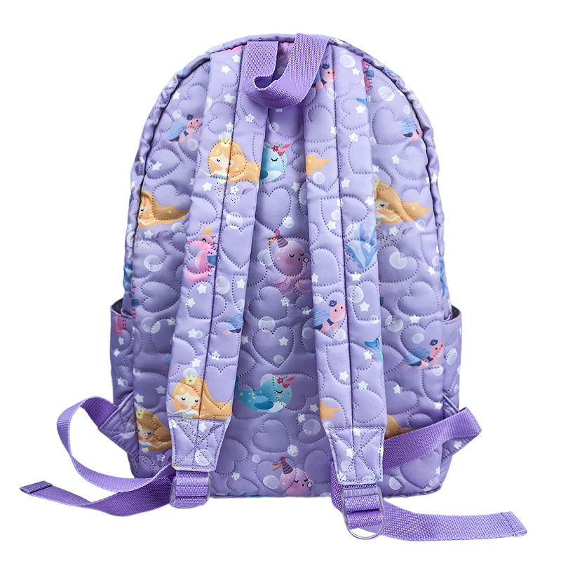LJ24-017 Söt och lätt unisex ryggsäck för barn LJ24-017 Söt och lätt unisex ryggsäck för barn