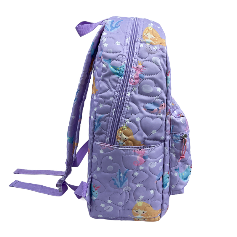 LJ24-017 Söt och lätt unisex ryggsäck för barn LJ24-017 Söt och lätt unisex ryggsäck för barn
