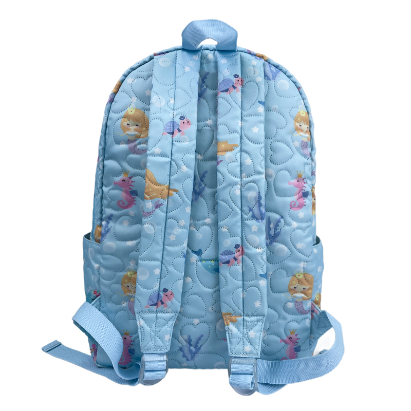 LJ24-017 Söt och lätt unisex ryggsäck för barn LJ24-017 Söt och lätt unisex ryggsäck för barn