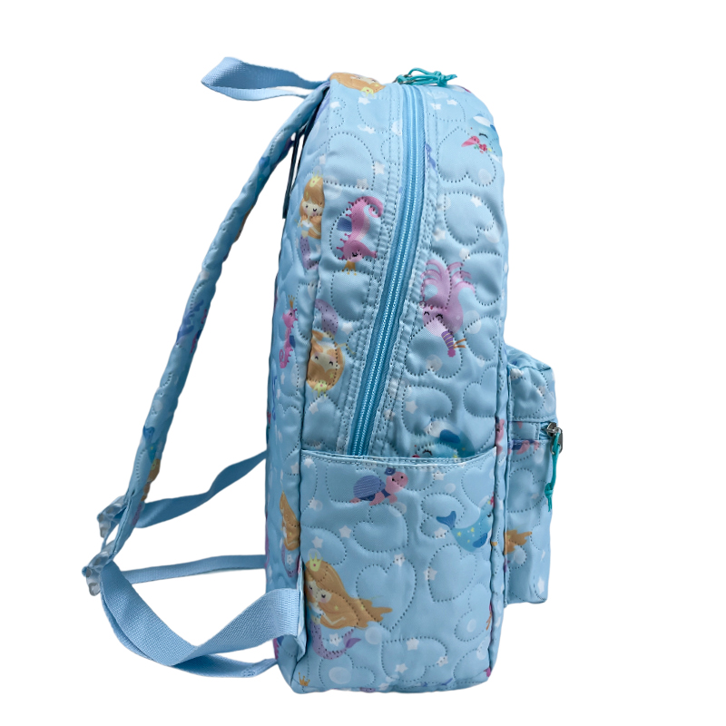 LJ24-017 Söt och lätt unisex ryggsäck för barn LJ24-017 Söt och lätt unisex ryggsäck för barn
