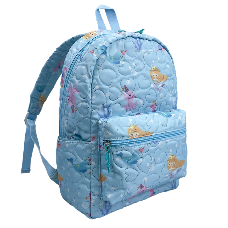 LJ24-017 Söt och lätt unisex ryggsäck för barn LJ24-017 Söt och lätt unisex ryggsäck för barn